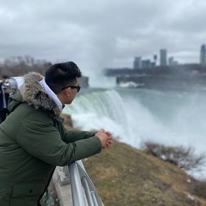 Meet your Posher, Christopher